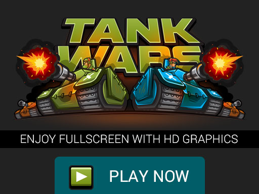 Battle of Tanks | Tank Wars Fullscreen HD Game